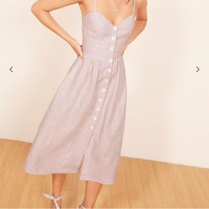 Reformation Thelma dress size 0